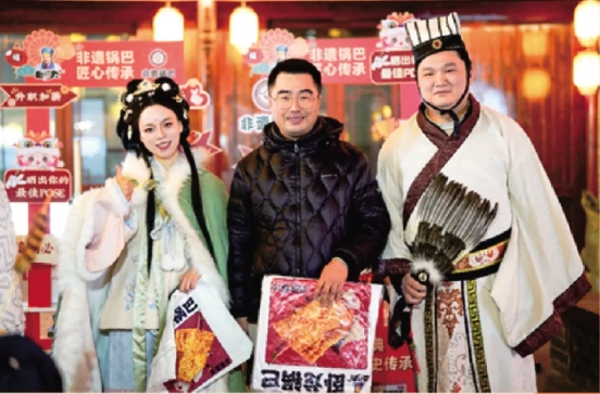 臥龍鍋巴 | 致敬非遺第一站圓滿收官！
